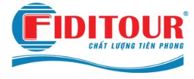 Đặt tour du lịch giá rẻ Fiditour