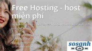 Hosting miễn phí tốt nhất
