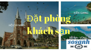 Website đặt phòng khách sạn trực tuyến giá rẻ nhất 2018
