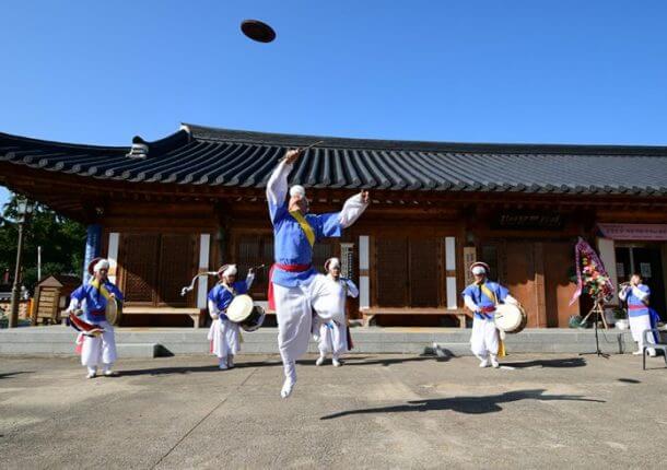 Tour du lịch Hàn Quốc cao cấp