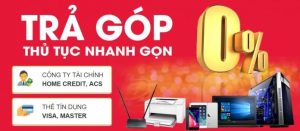 Có nên mua sắm trả góp 0% lãi suất 2018