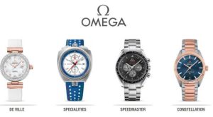 Top 10 thương hiệu đồng hồ nổi tiếng nhất 2018