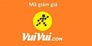 Mã giảm giá Vuivui 2018, mã khuyến mãi Vuivui T8/2018