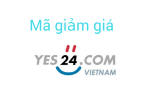 Mã giảm giá Yes24 2018, mã khuyến mãi T8/2018