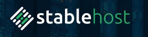stablehost giá rẻ quốc tế