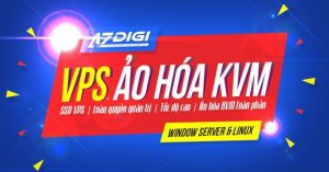 Bảng giá VPS giá rẻ chất lượng cao 2018