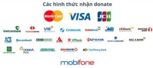 3 cổng donate tốt nhất cho streamer kiếm tiền 2018