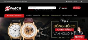 Top 10 website mua bán đồng hồ uy tín 2018