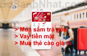 Akulaku ứng dụng mua sắm trả góp và giá rẻ tốt nhất 2019