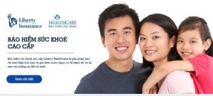 Bảo hiểm sức khỏe cao cấp Liberty 2019